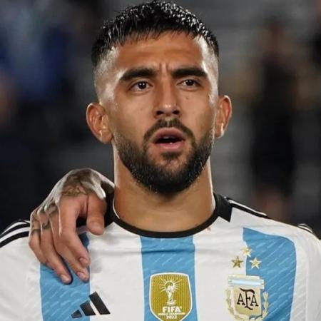 Nicolás González fue recibido por vecinos y veteranos de Malvinas en Escobar tras el Mundial 2026