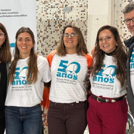 La Subsecretaría de Derechos Humanos dio a conocer los ganadores del Concurso Literario “50 años, 50 voces”