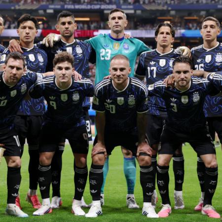 La Selección argentina y España se enfrentan en la gran final del Mundial 2026
