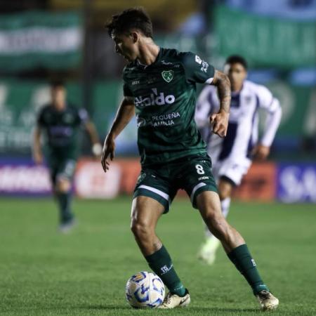 Este viernes, Sarmiento se mide con Platense en su última prueba antes de Boca