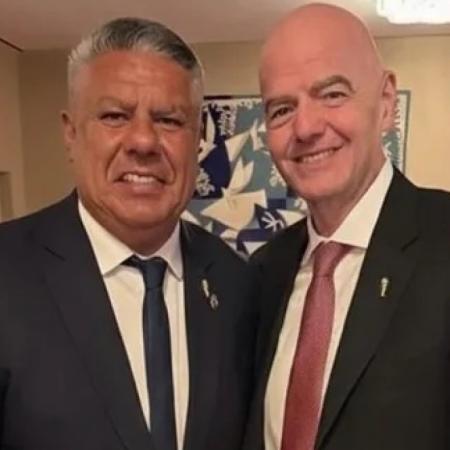 Infantino envió una carta a la AFA para felicitarla por el subcampeonato en el Mundial