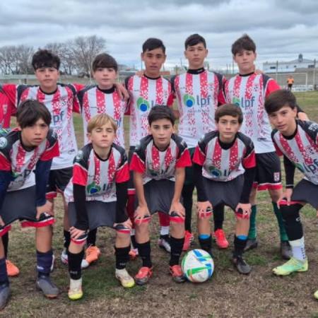 Las preselecciones de la Liga Deportiva del Oeste siguen sumando rodaje con una nueva jornada de amistosos