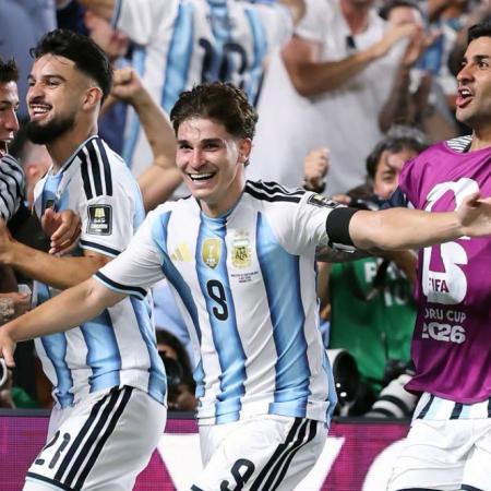 Argentina le ganó a Suiza y se metió en semifinales del Mundial 2026