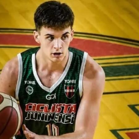 Ciclista aseguró la continuidad de Juan Ignacio Larraza para la próxima temporada