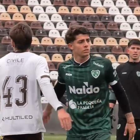 Sarmiento ratificó su identidad y llega con buenas sensaciones al duelo con Boca