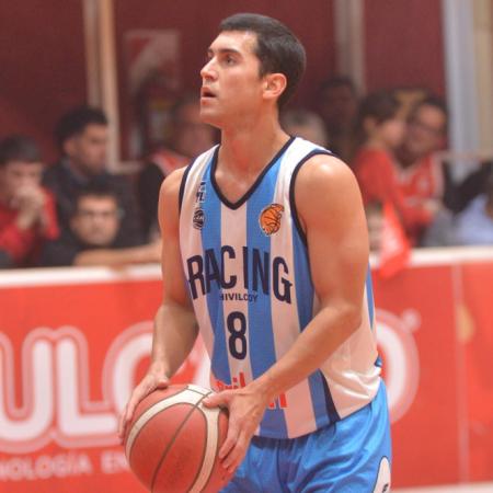 Ciclista Juninense refuerza su plantel con la llegada de Alejo Barrales