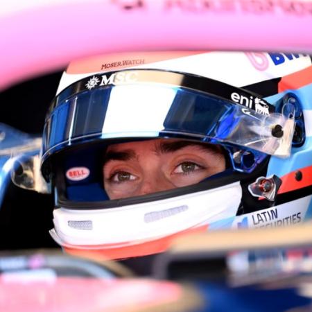 Colapinto logró el 10° puesto en el GP de Bélgica y sumó un punto en la Fórmula 1