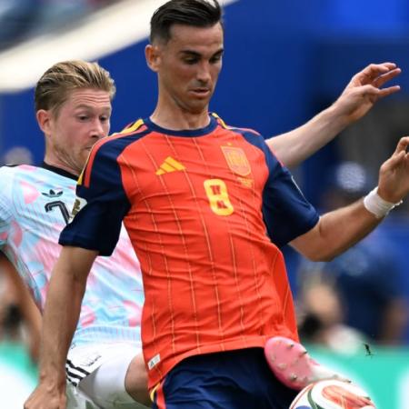 España le ganó a Bélgica y se metió en semifinales del Mundial 2026