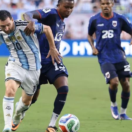 La FIFA eligió un gol contra Argentina como el mejor del Mundial 2026