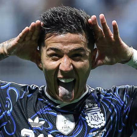 La impresionante premonición de Enzo Fernández que se hizo viral tras su gol