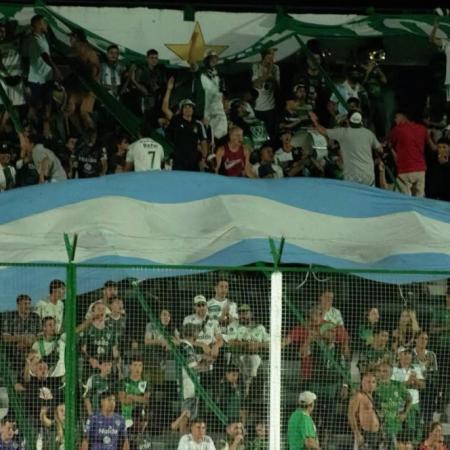 La AFA impulsa un homenaje a la Selección y el Sarmiento-Argentinos sería uno de los escenarios