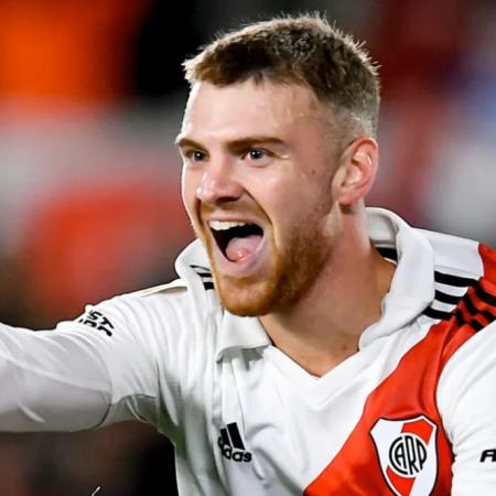 Mercado de pases: River confirmó la vuelta del delantero Lucas Beltrán