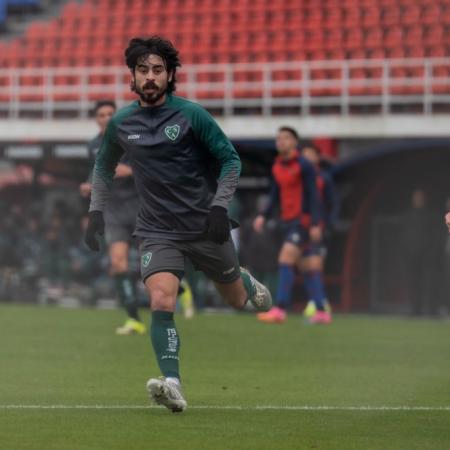 Sarmiento: el equipo que perfila Sava venció a San Lorenzo en el primer amistoso