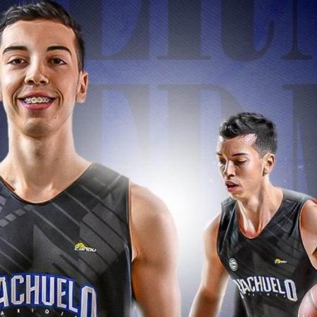 Argentino sumó al base Joaquín Fernández para la temporada 2026/27