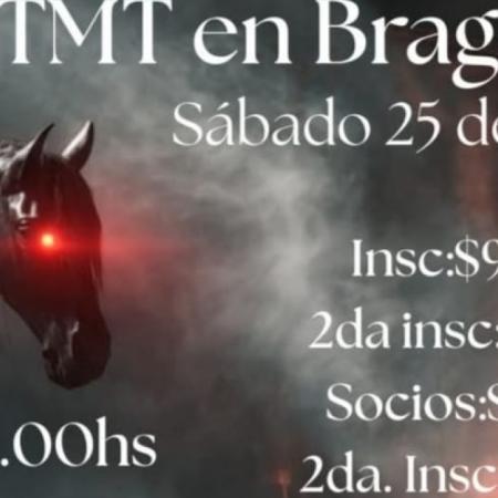 Bragado recibirá el 2° Torneo TMT con competencias durante toda la jornada del sábado