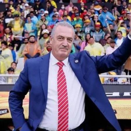 Alfaro, tras la eliminación de Paraguay: “Si uno quiere ser ganador, primero tiene que aprender a perder”
