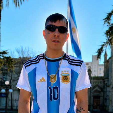 "Argentino Soy": la canción de Rustiko que conquista a los hinchas de la Selección