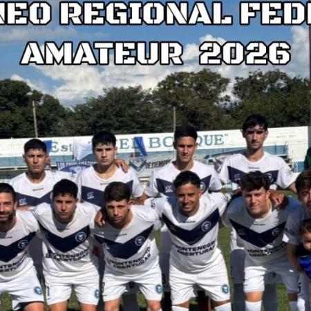 Villa Belgrano volverá a disputar el Torneo Regional Federal Amateur 2026