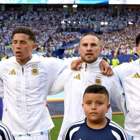 La Selección argentina se enfrenta con Egipto, por un lugar en los cuartos de final del Mundial 2026