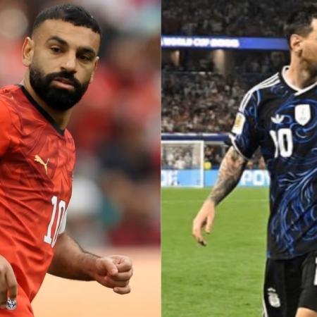 Día y hora del partido de la Selección argentina ante Egipto por los octavos de final