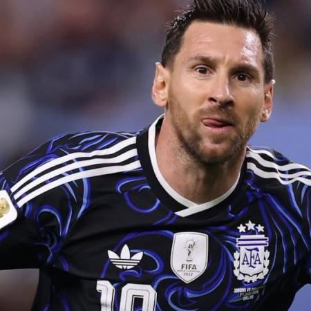 El arte porteño del siglo XIX que esconde la camiseta que Argentina usará ante Inglaterra