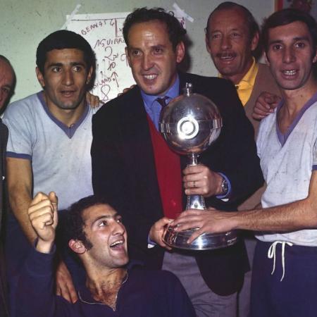 El juninense que dio la vuelta olímpica en Inglaterra y protagonizó una de las mayores hazañas del fútbol argentino