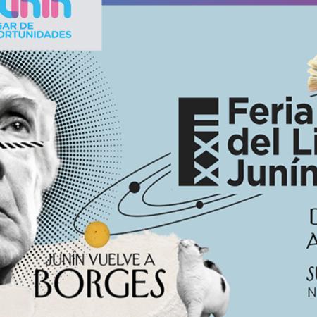 El Frente Renovador Junín cuestionó al Municipio por omitir el nombre de Mario Meoni en la difusión de la Feria del Libro