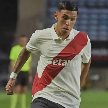 Sarmiento apunta a reforzarse con Ulises Giménez, joven defensor de River Plate