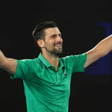 El mundo del tenis se paraliza ante un nuevo enfrentamiento entre Djokovic y Sinner
