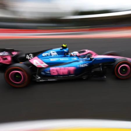 Fórmula 1: Colapinto terminó decimoquinto en el GP de Hungría y cerró un fin de semana para el olvido