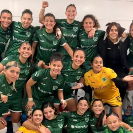 Las Guerreras volvieron a festejar: Sarmiento derrotó a Atlético de Rafaela