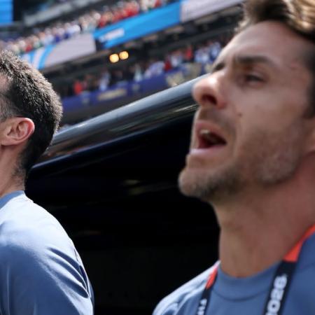 Scaloni, tras la derrota de Argentina ante España: “Tengo un agradecimiento eterno a estos chicos”