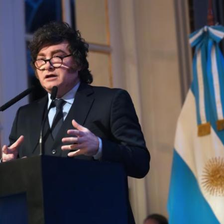 Milei: “Mi mandato es bajar la inflación y hacer crecer la economía y lo voy a cumplir”