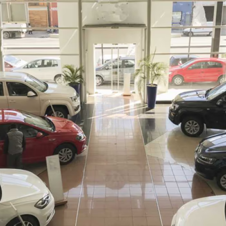 Fuerte caída de la venta de autos usados en julio: las razones