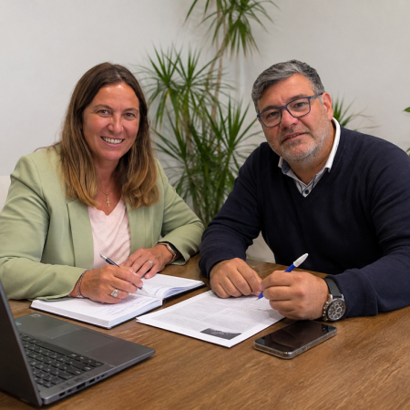 Arata y Burgos, preocupados por la falta de apoyo del Municipio a los alumnos que participarán de la Feria de Ciencias Regional