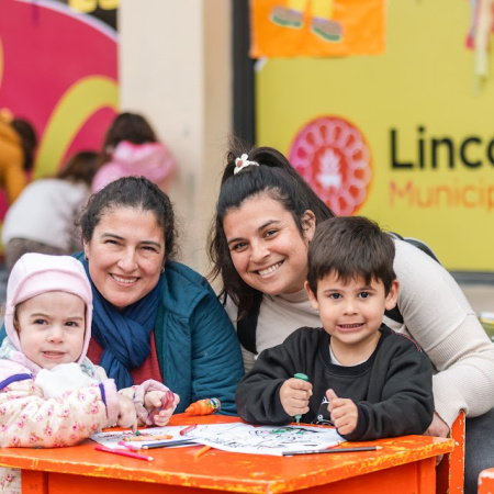 Lincoln ya prepara los festejos por el Día del Niño con una gran jornada en el Parque Municipal
