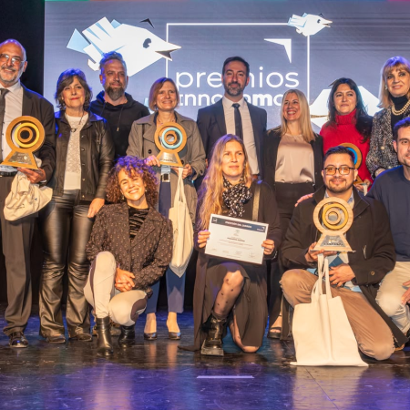 Junín fue sede de la primera edición de los Premios Innovamos 2026