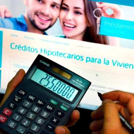 Créditos UVA: la tasa aumentó 63 puntos más que la inflación desde el inicio del gobierno de Milei