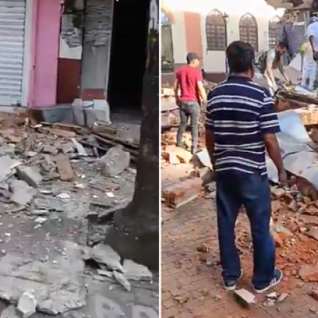 Colombia fue sacudida por un terremoto de magnitud 7,4: hay al menos 72 muertos