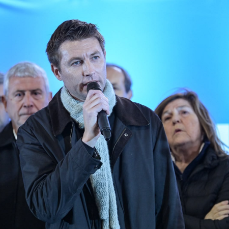 Ferraris pidió la reelección de los intendentes: “El poder lo tiene que ejercer el pueblo con su voto”