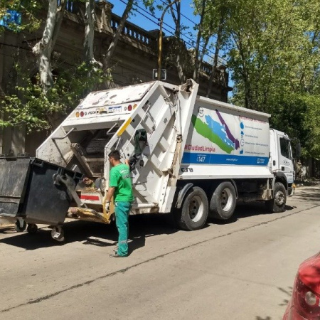 Menos consumo, menos basura: cae el volumen de residuos sólidos urbanos recolectados