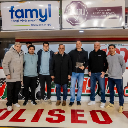 El Municipio acompañó la inauguración del torneo clausura de básquet “Cacho Pavón” Copa “Junín, Lugar de Oportunidades”