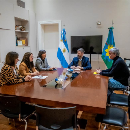 Incorporan el Consultorio Jurídico Gratuito al programa “La Muni en tu Barrio”