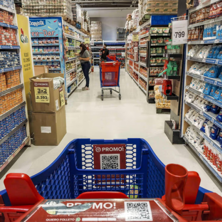El consumo en parálisis: la paradoja de una economía con reservas en dólares pero sin pesos