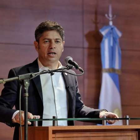 Argentina, no sos vos