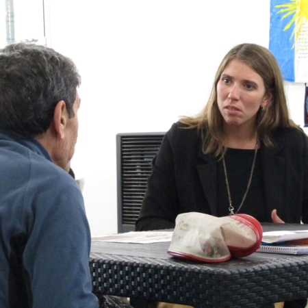 Bozzano: “El modelo de ajuste del gobierno de Milei está endeudando a las familias juninenses”