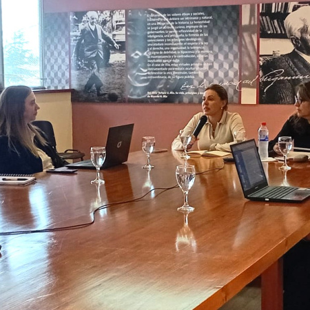 El Consejo Superior de la UNNOBA sesionó en Pergamino y abordó distintos temas institucionales