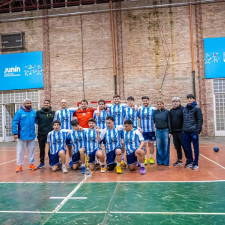 Se desarrolló la primera fecha del Torneo Clausura 2026 de la AJUBAL