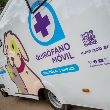 Junín lanza una nueva campaña gratuita de vacunación antirrábica junto a veterinarias adheridas