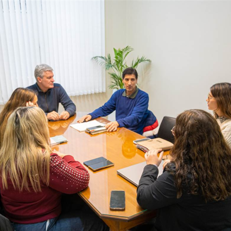 Destacan a Junín por su trabajo de concientización y prevención del bullying